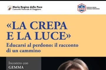 Gagian in Festa: incontro con Gemma Calabresi