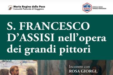 Gagian in Festa: S. FRANCESCO D&#39;ASSISI nell&#39;opera dei grandi pittori