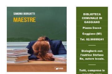Presentazione romanzo scolastico