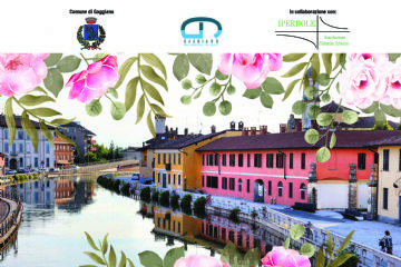 Fiori e Arte sul Naviglio