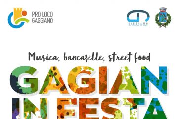 Gagian in Festa 5 ottobre - 6 ottobre