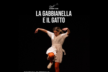 La gabbianella e il gatto- A cura della Compagnia teatrale Oltreunpo&#39; 