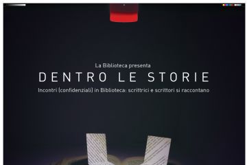 dentro le storie