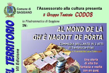teatro nel territorio
