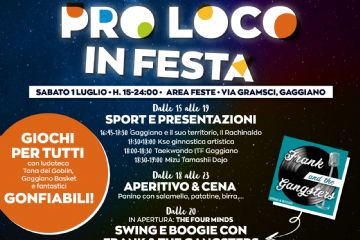 PRO LOCO IN FESTA