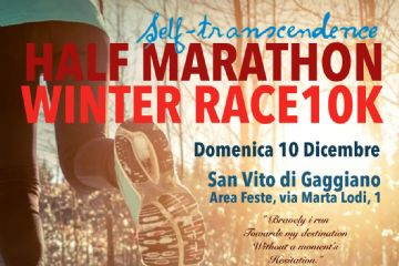 Half Marathon - Winter Race 10K